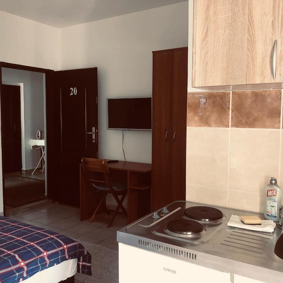 Studio Apartments Kul Budva Zewnętrze zdjęcie
