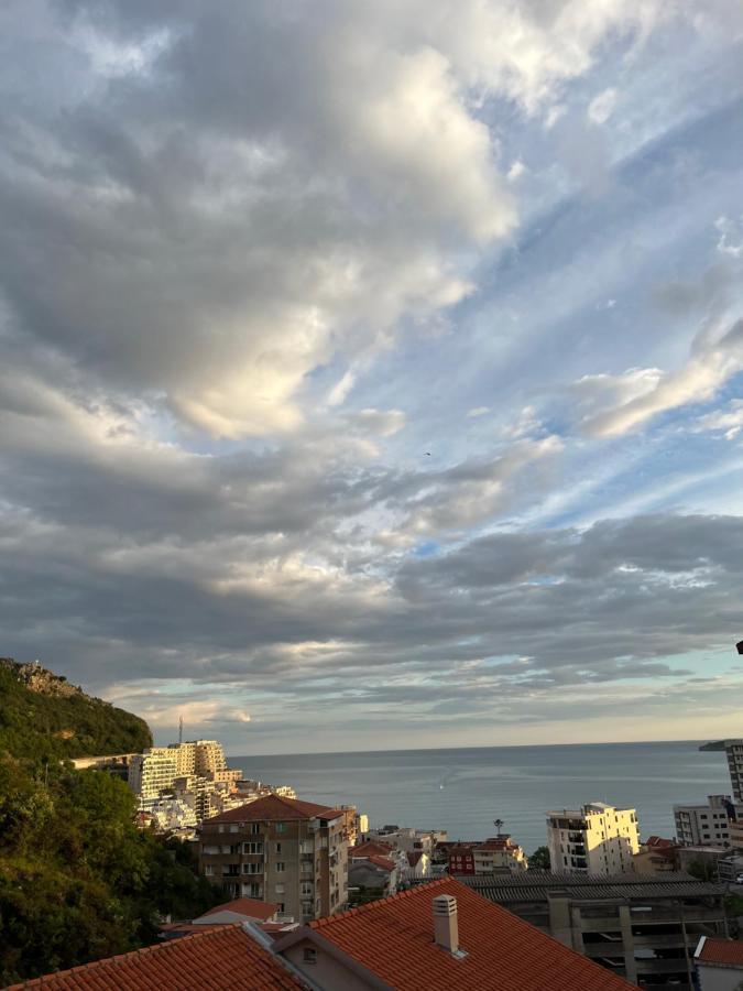 Studio Apartments Kul Budva Zewnętrze zdjęcie