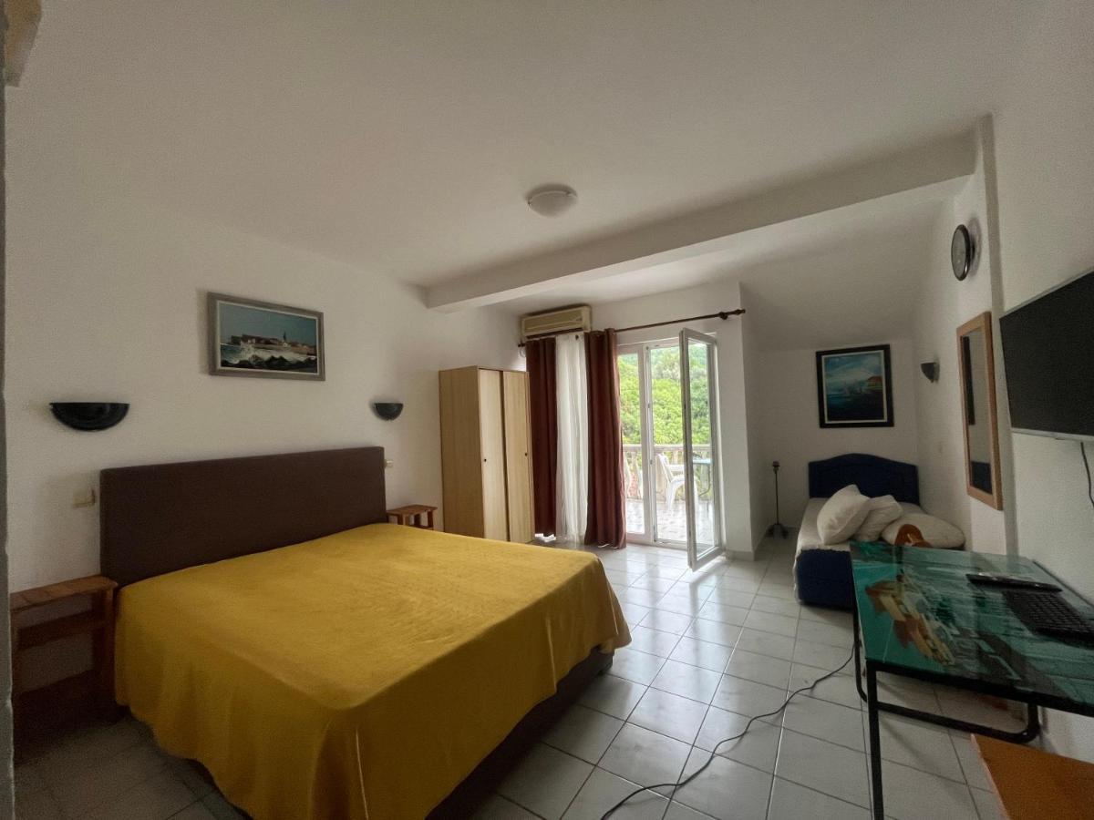 Studio Apartments Kul Budva Zewnętrze zdjęcie