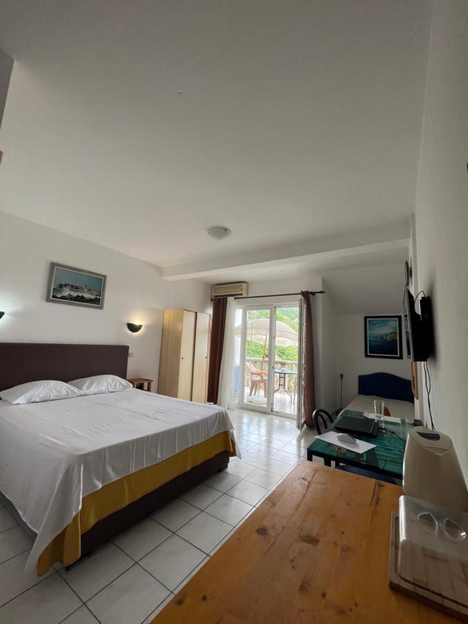Studio Apartments Kul Budva Zewnętrze zdjęcie
